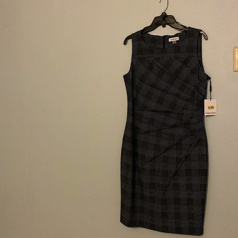 Brand new Calvin Klein dress size 12